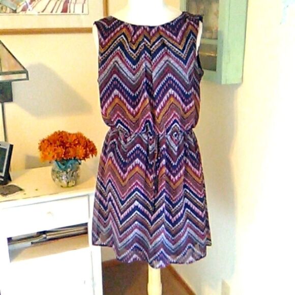 Enfocus Studio Blouson Dress - Picture 1 of 10